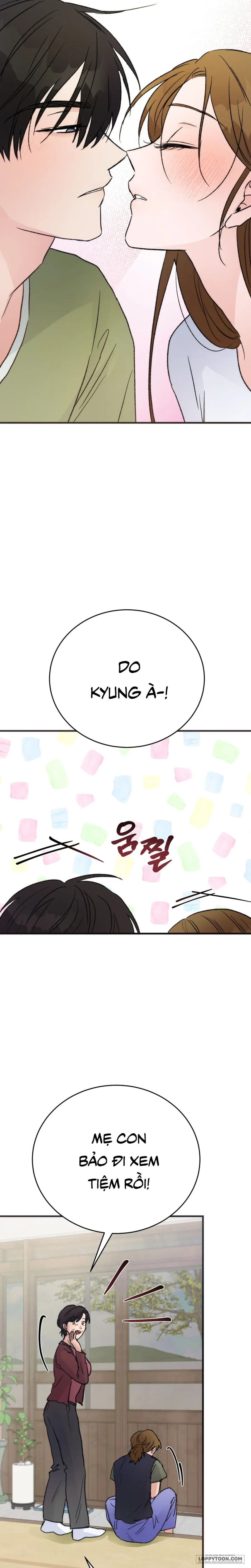 [KHÔNG CHE] Khúc Hát Giữa Mùa Hè - Chap 16 - Trang 20
