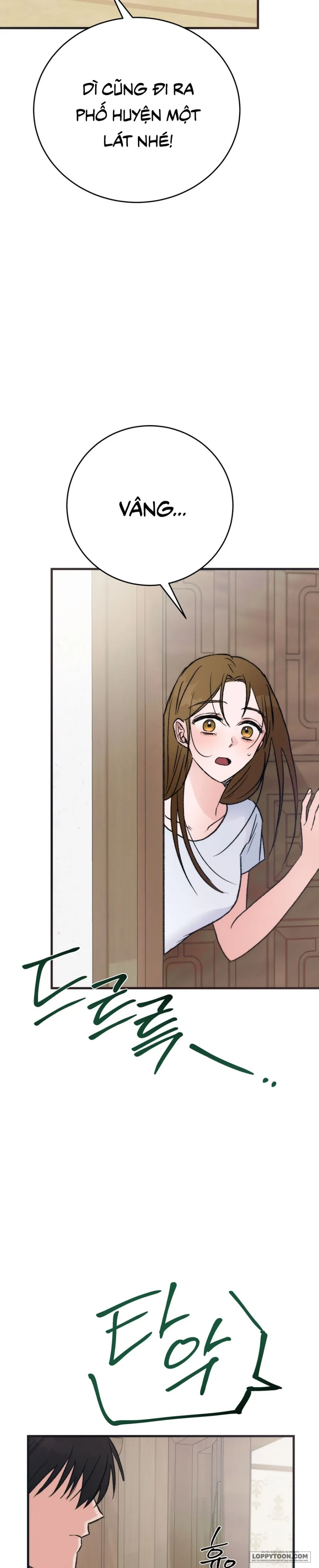 [KHÔNG CHE] Khúc Hát Giữa Mùa Hè - Chap 16 - Trang 21