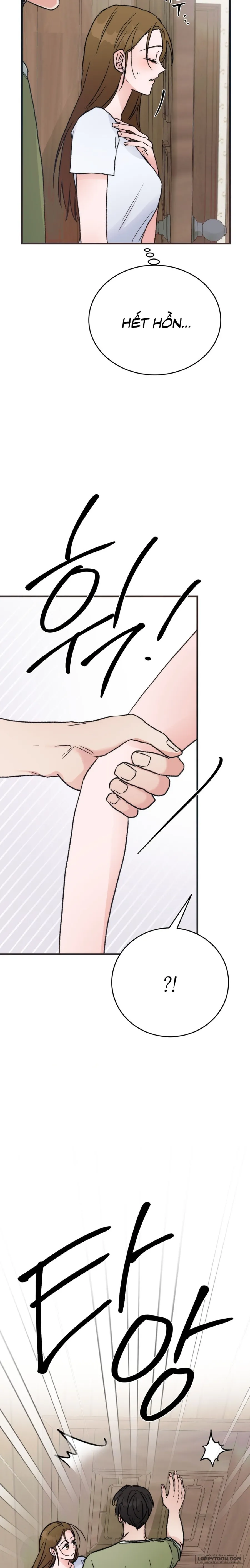 [KHÔNG CHE] Khúc Hát Giữa Mùa Hè - Chap 16 - Trang 22