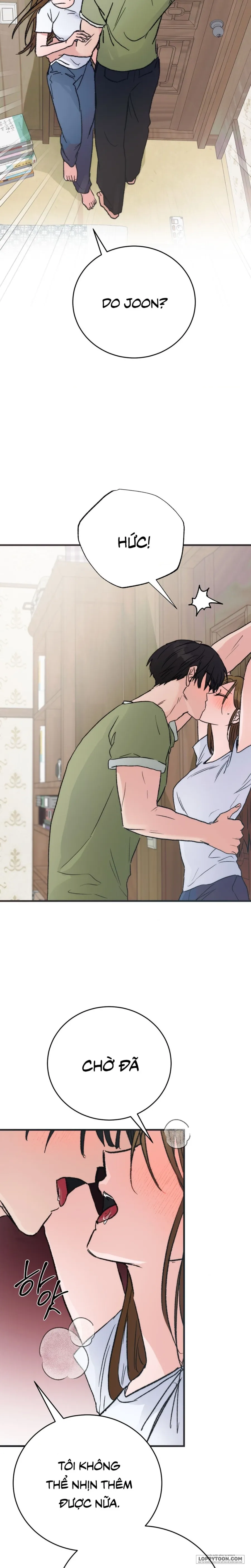 [KHÔNG CHE] Khúc Hát Giữa Mùa Hè - Chap 16 - Trang 23