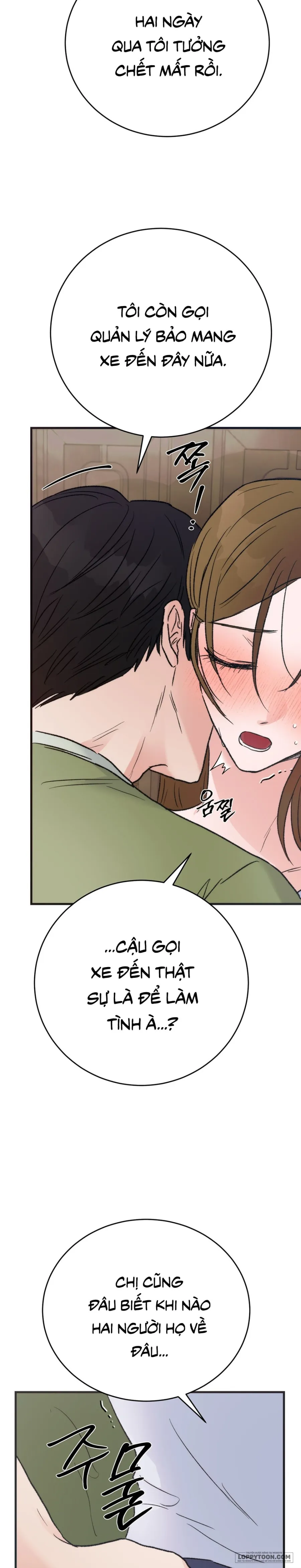 [KHÔNG CHE] Khúc Hát Giữa Mùa Hè - Chap 16 - Trang 24