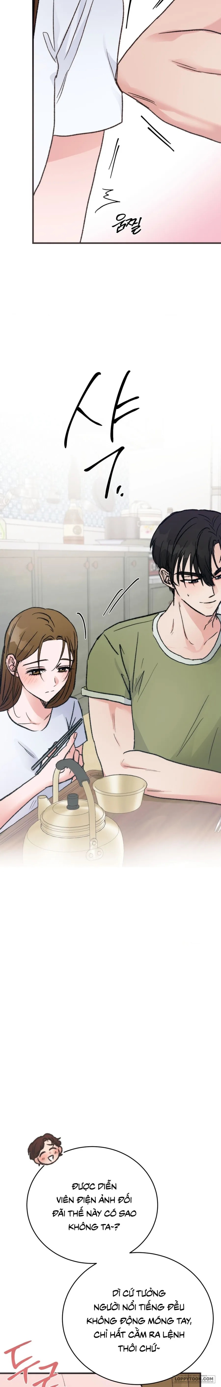 [KHÔNG CHE] Khúc Hát Giữa Mùa Hè - Chap 16 - Trang 4