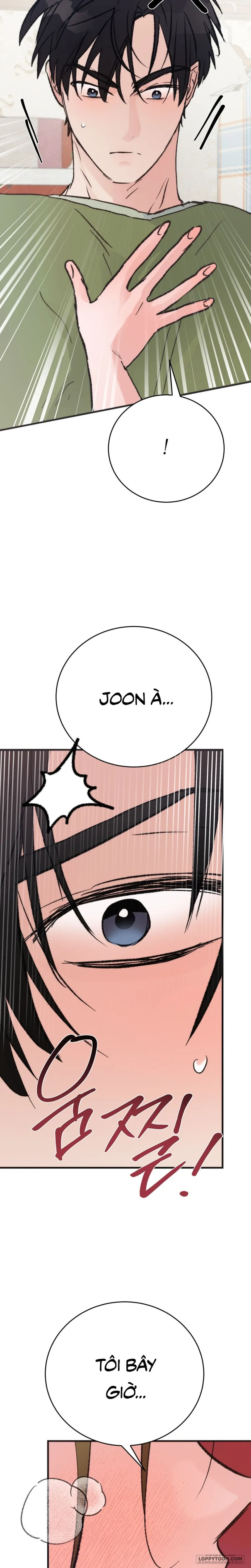 [KHÔNG CHE] Khúc Hát Giữa Mùa Hè - Chap 16 - Trang 32