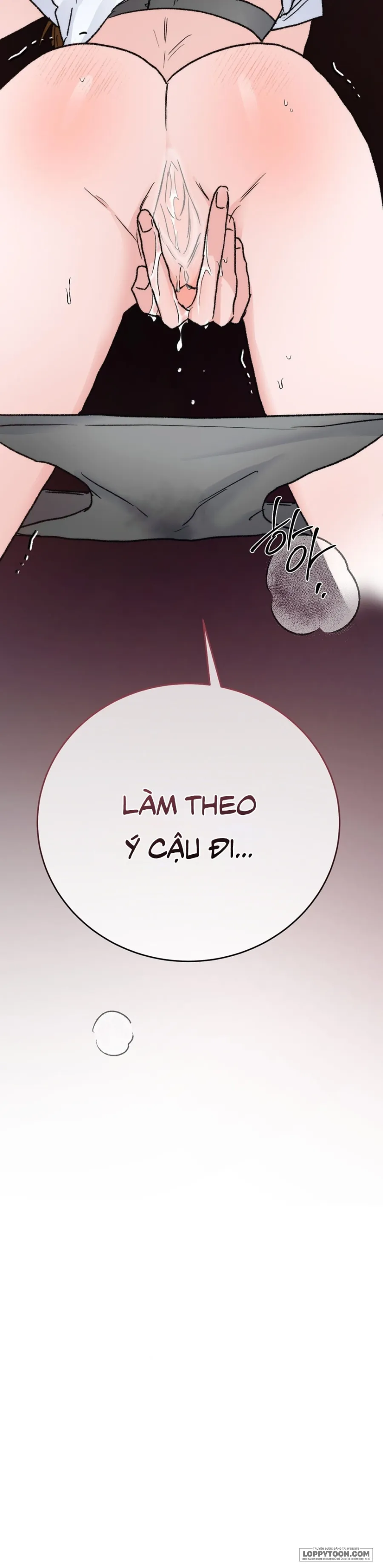 [KHÔNG CHE] Khúc Hát Giữa Mùa Hè - Chap 16 - Trang 34