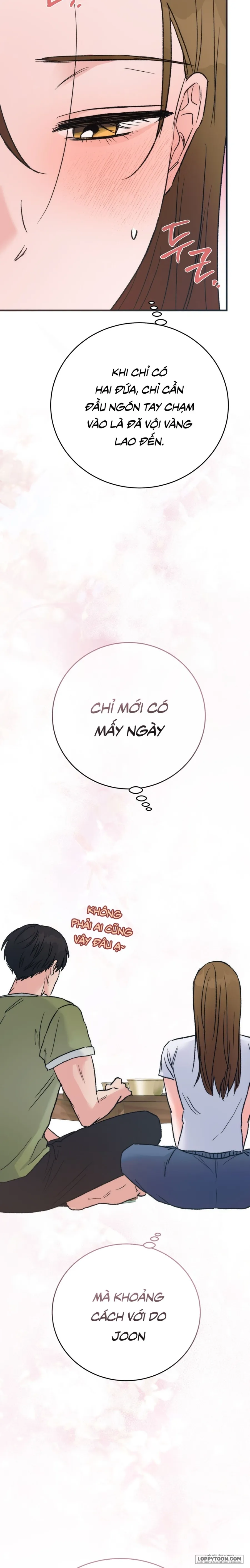 [KHÔNG CHE] Khúc Hát Giữa Mùa Hè - Chap 16 - Trang 5