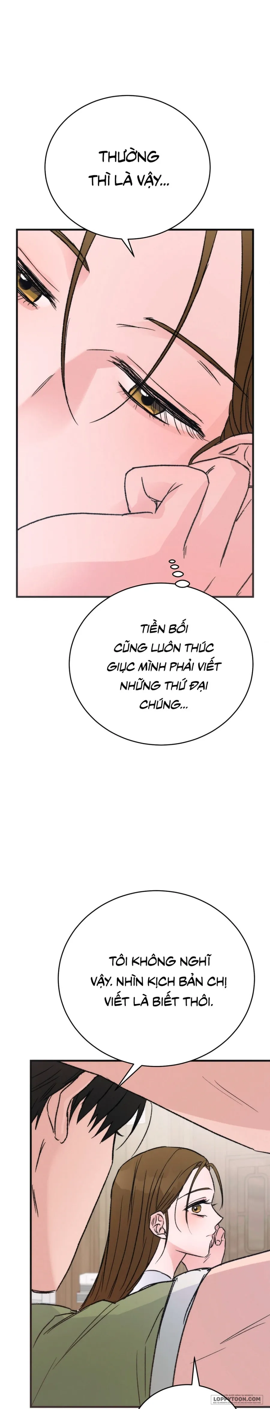 [KHÔNG CHE] Khúc Hát Giữa Mùa Hè - Chap 16 - Trang 9