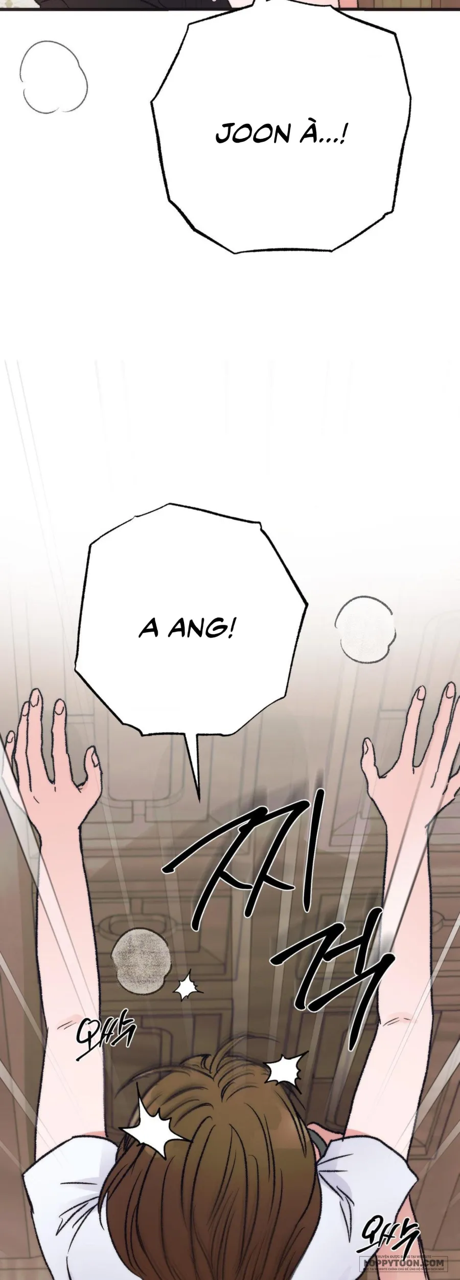 [KHÔNG CHE] Khúc Hát Giữa Mùa Hè - Chap 17 - Trang 19