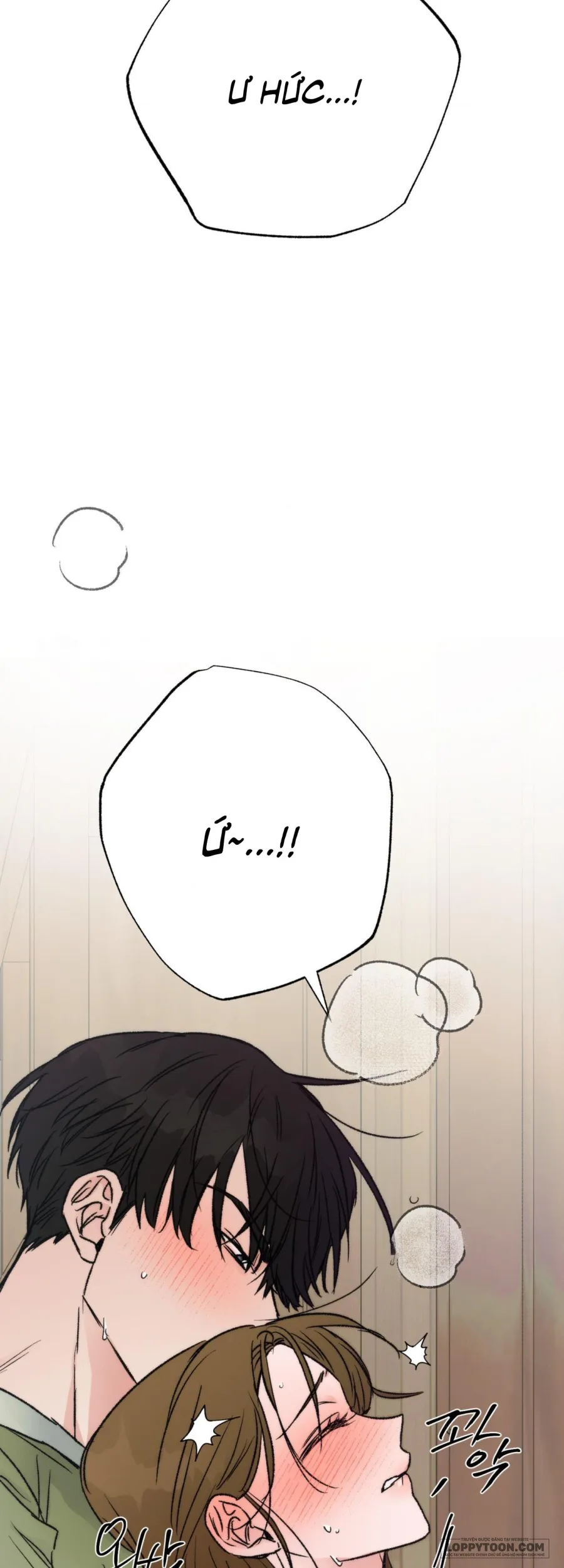 [KHÔNG CHE] Khúc Hát Giữa Mùa Hè - Chap 17 - Trang 23