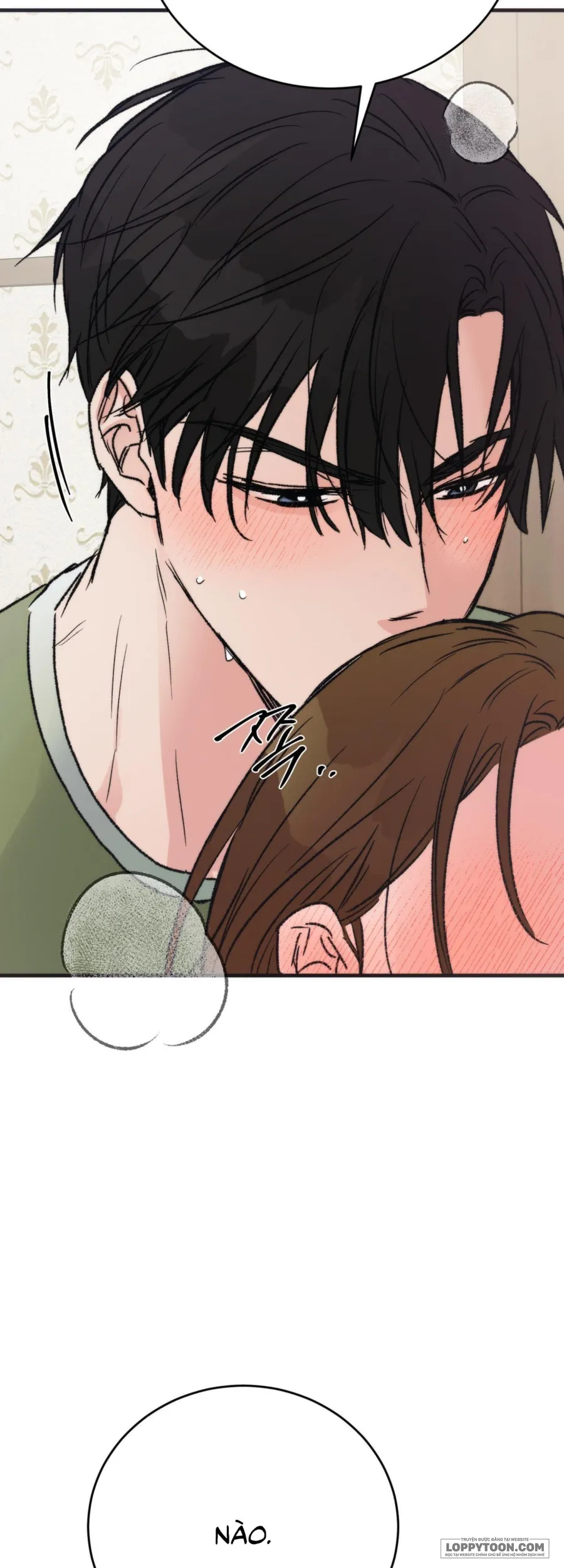 [KHÔNG CHE] Khúc Hát Giữa Mùa Hè - Chap 17 - Trang 25