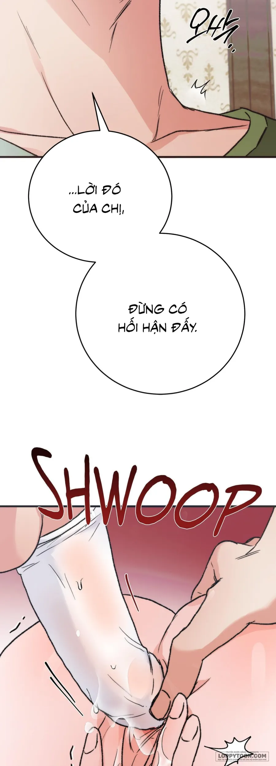 [KHÔNG CHE] Khúc Hát Giữa Mùa Hè - Chap 17 - Trang 4