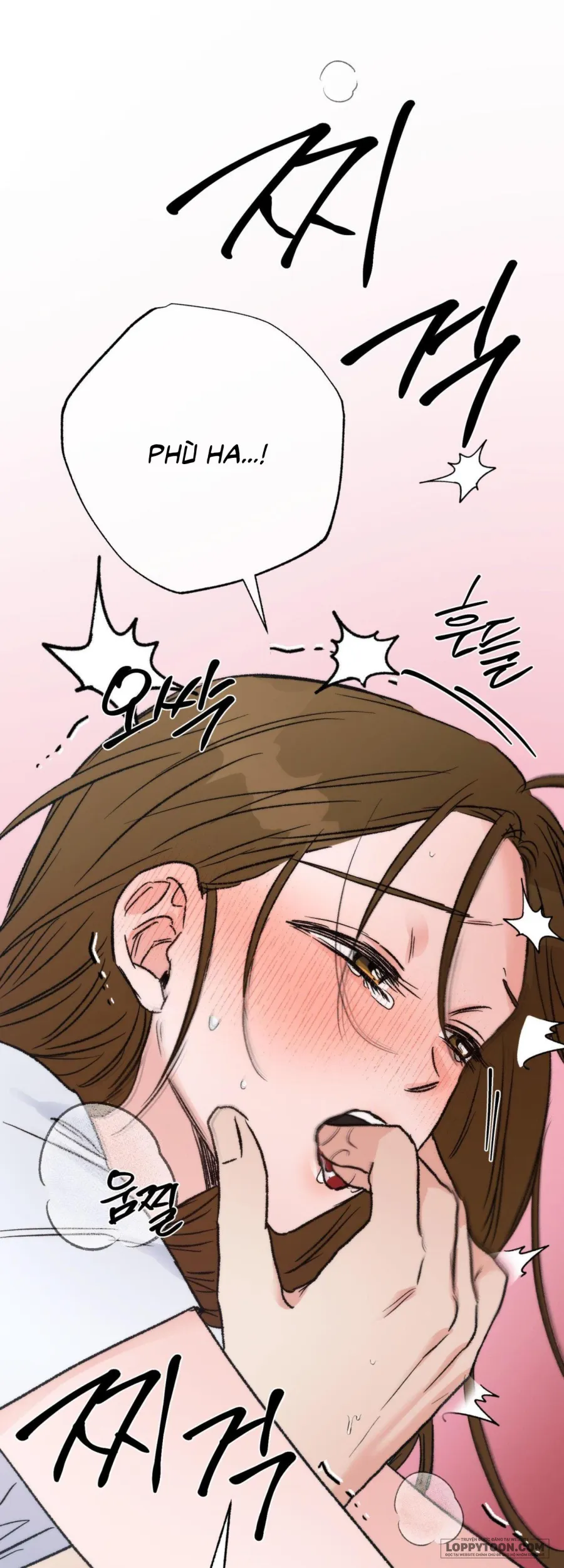 [KHÔNG CHE] Khúc Hát Giữa Mùa Hè - Chap 17 - Trang 34