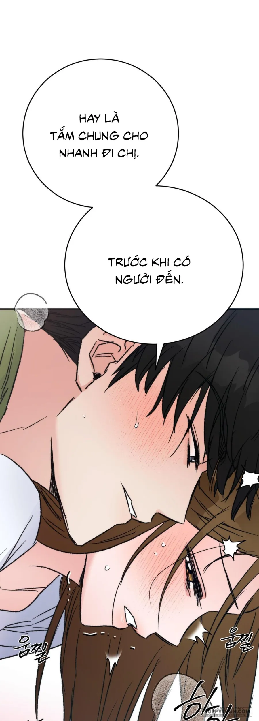 [KHÔNG CHE] Khúc Hát Giữa Mùa Hè - Chap 17 - Trang 48