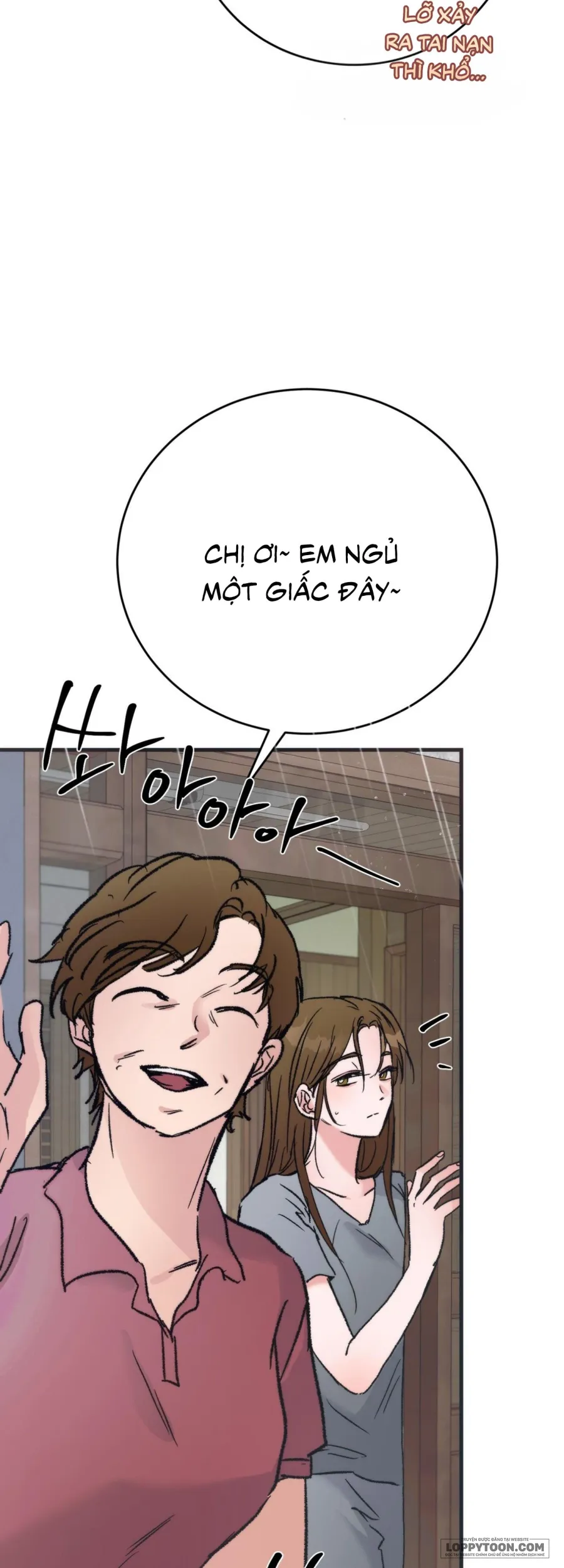 [KHÔNG CHE] Khúc Hát Giữa Mùa Hè - Chap 17 - Trang 53