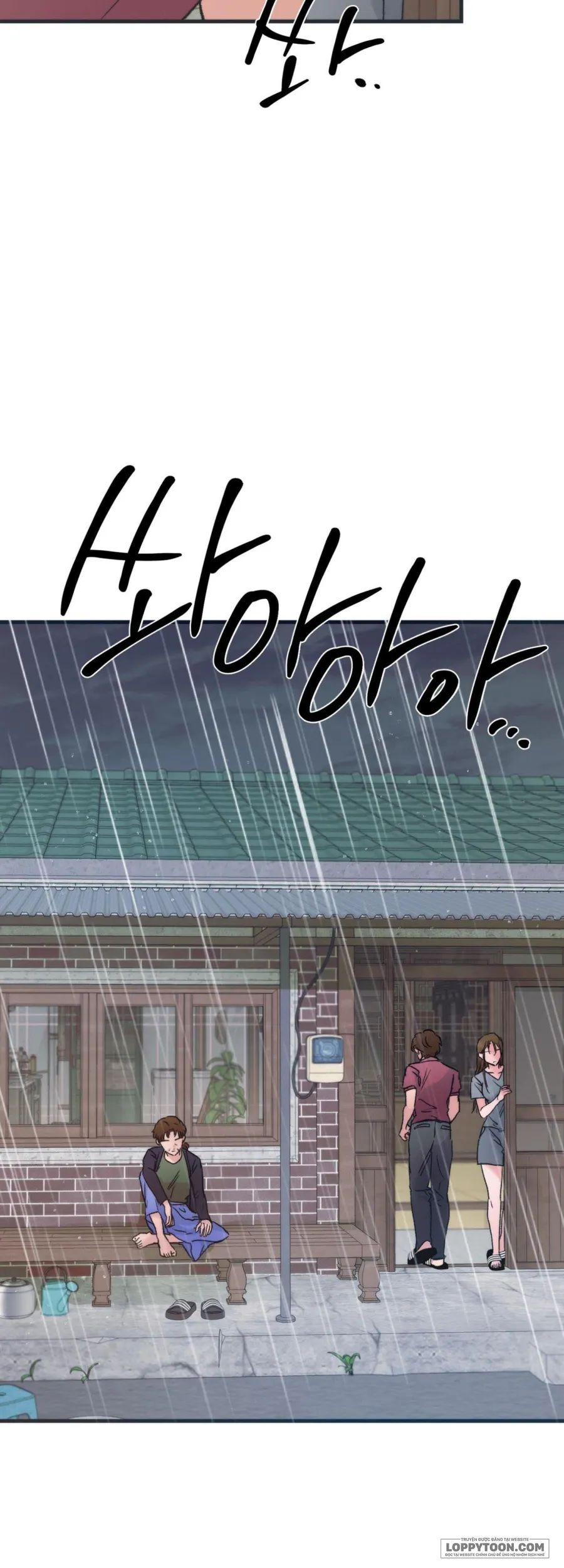 [KHÔNG CHE] Khúc Hát Giữa Mùa Hè - Chap 17 - Trang 54