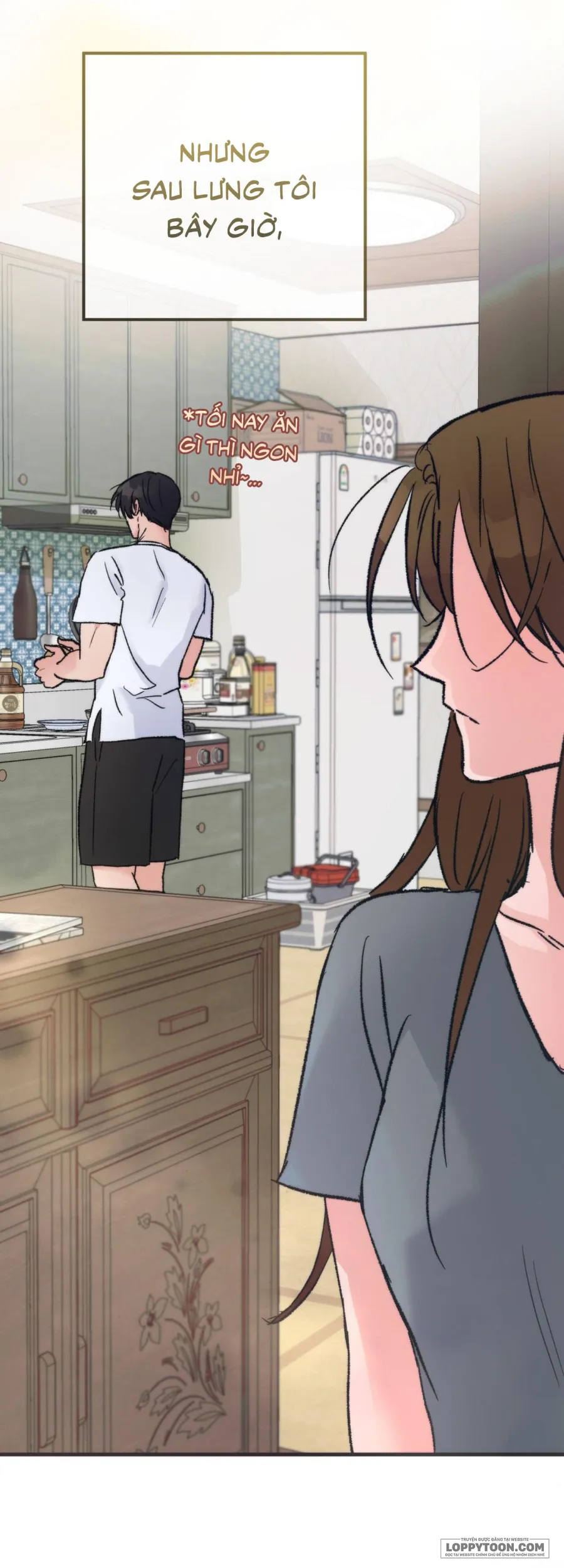 [KHÔNG CHE] Khúc Hát Giữa Mùa Hè - Chap 17 - Trang 75