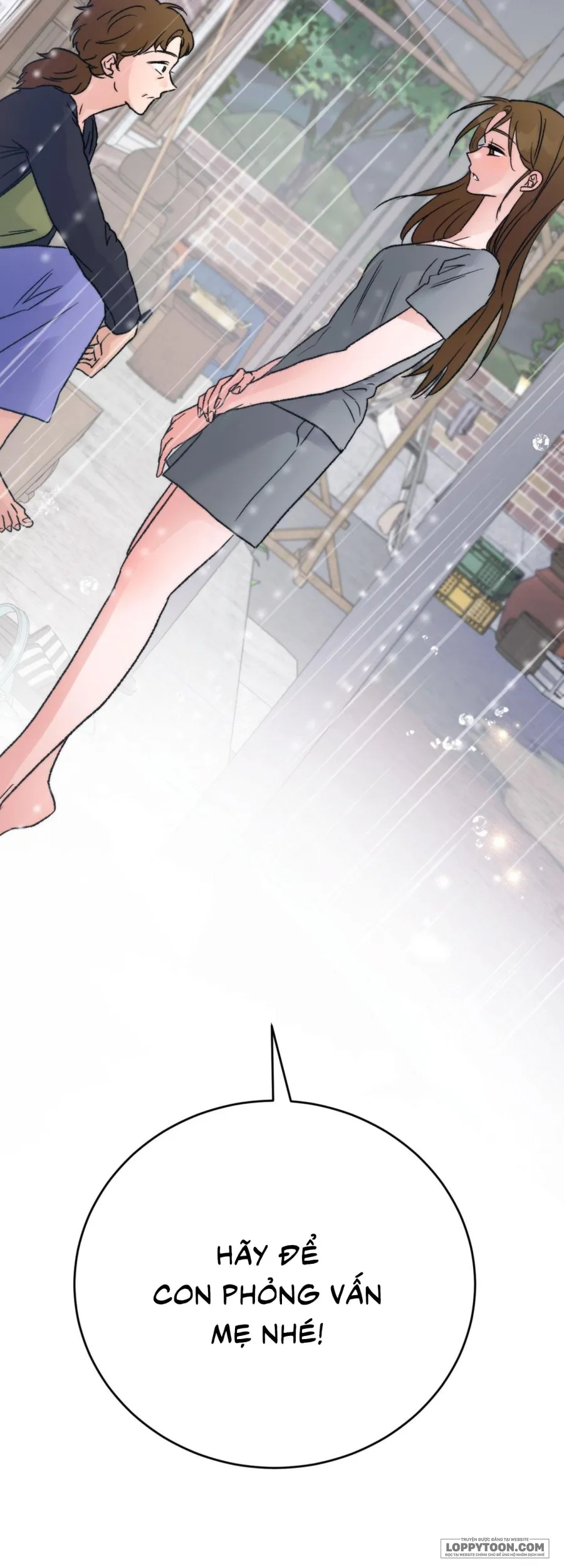 [KHÔNG CHE] Khúc Hát Giữa Mùa Hè - Chap 17 - Trang 81