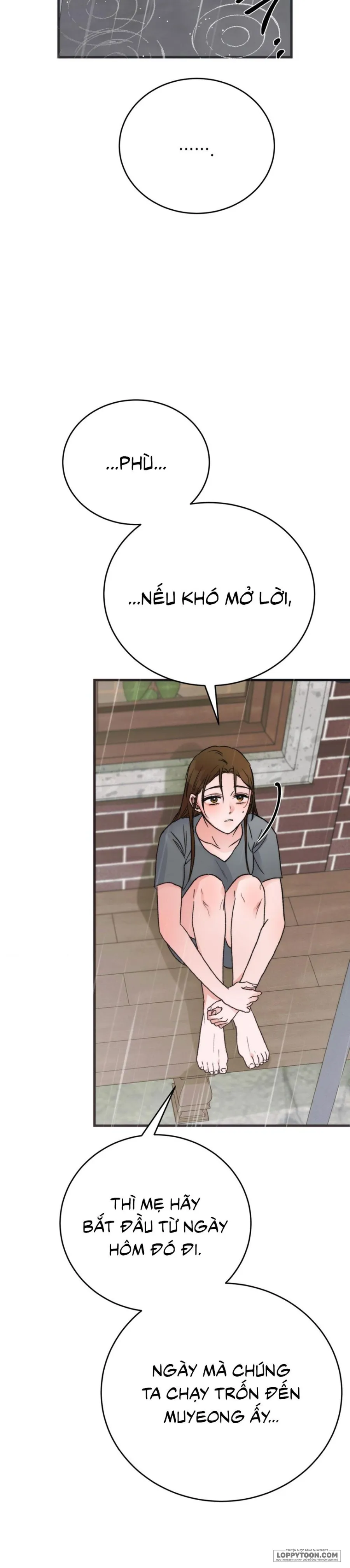 [KHÔNG CHE] Khúc Hát Giữa Mùa Hè - Chap 18 - Trang 12