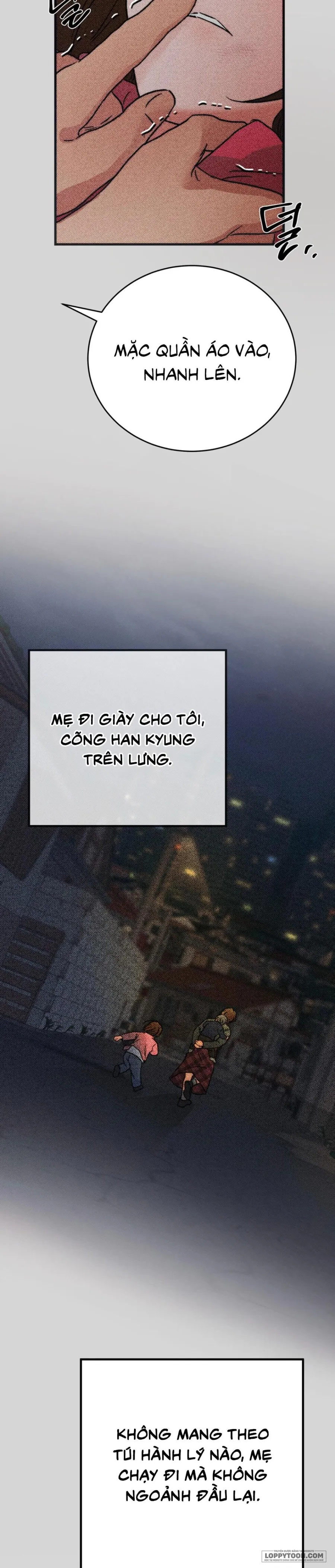 [KHÔNG CHE] Khúc Hát Giữa Mùa Hè - Chap 18 - Trang 15