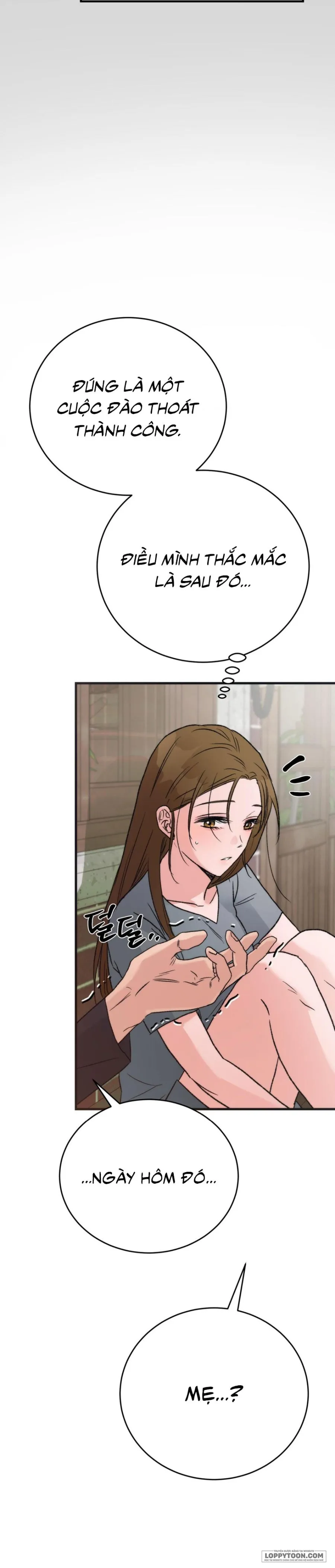 [KHÔNG CHE] Khúc Hát Giữa Mùa Hè - Chap 18 - Trang 16