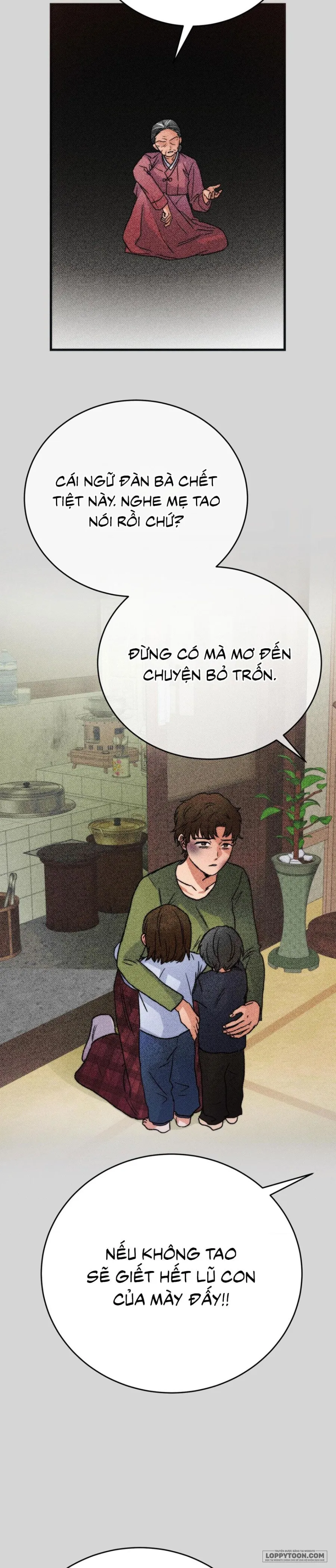 [KHÔNG CHE] Khúc Hát Giữa Mùa Hè - Chap 18 - Trang 22