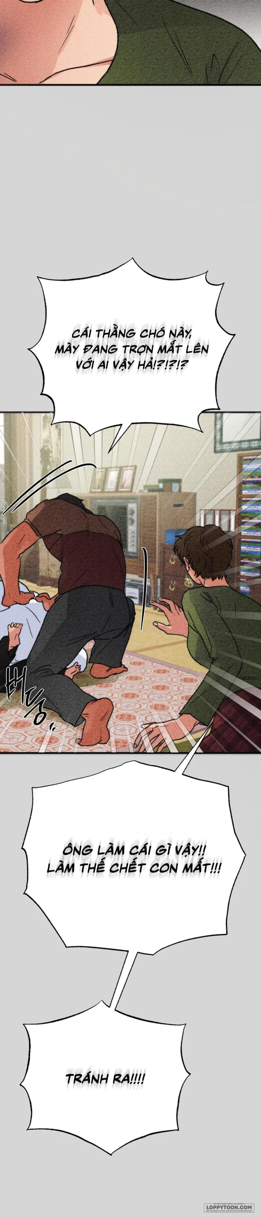 [KHÔNG CHE] Khúc Hát Giữa Mùa Hè - Chap 18 - Trang 24