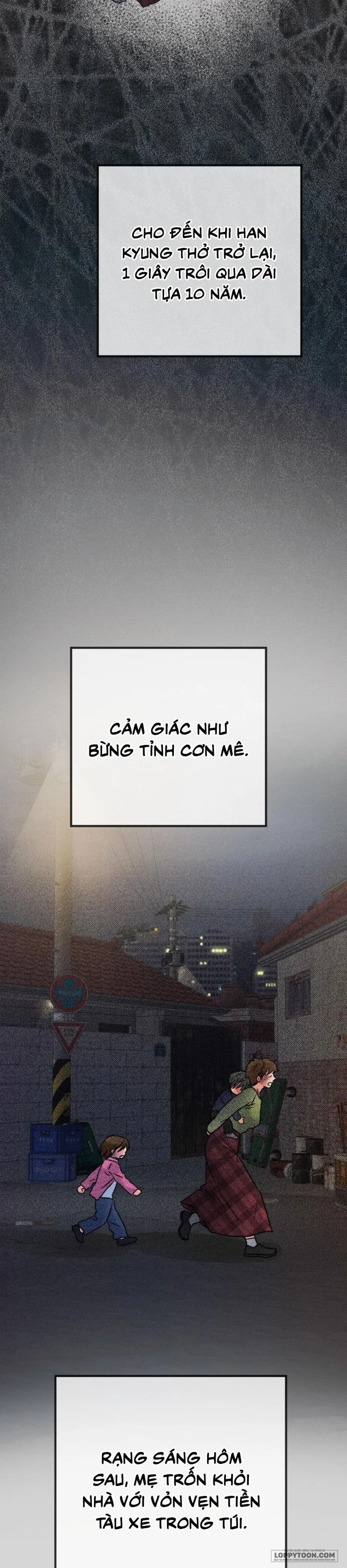 [KHÔNG CHE] Khúc Hát Giữa Mùa Hè - Chap 18 - Trang 26