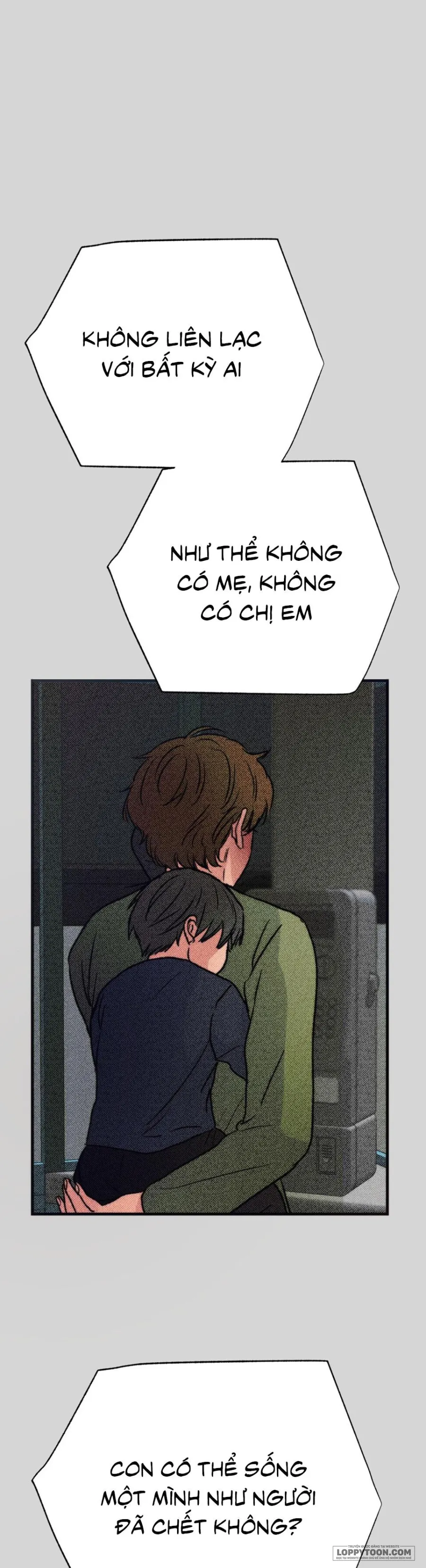 [KHÔNG CHE] Khúc Hát Giữa Mùa Hè - Chap 18 - Trang 30