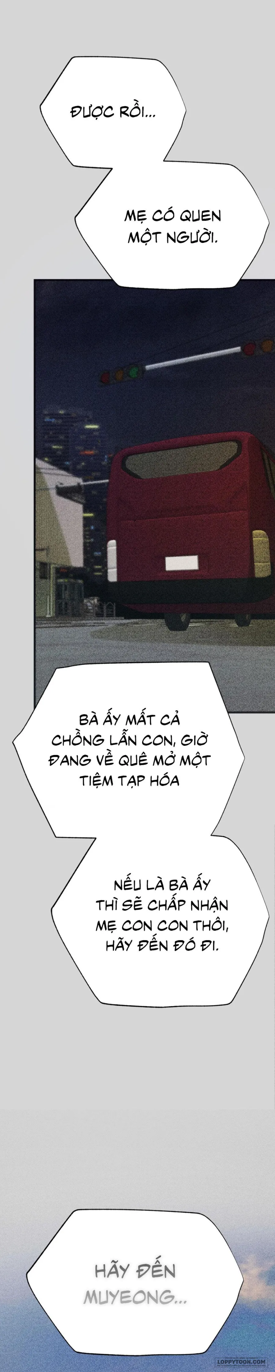 [KHÔNG CHE] Khúc Hát Giữa Mùa Hè - Chap 18 - Trang 33