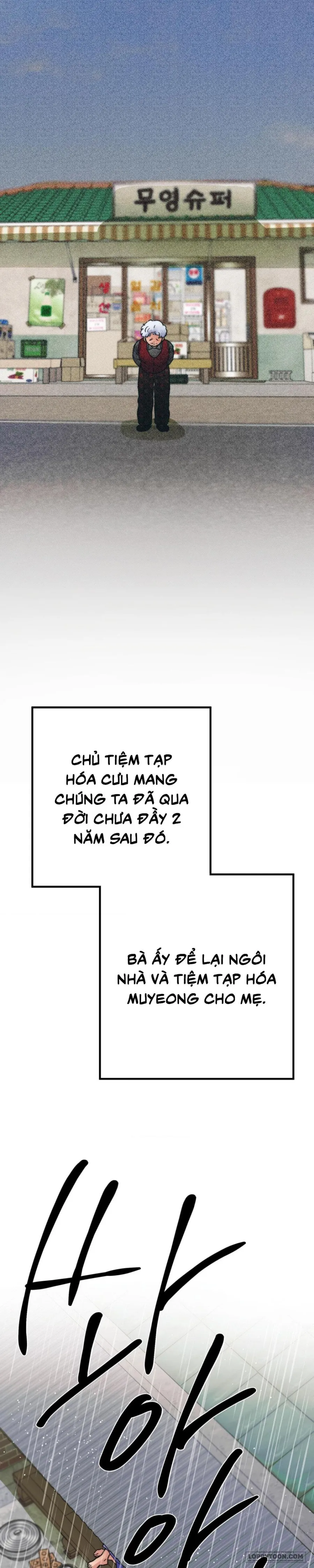 [KHÔNG CHE] Khúc Hát Giữa Mùa Hè - Chap 18 - Trang 34