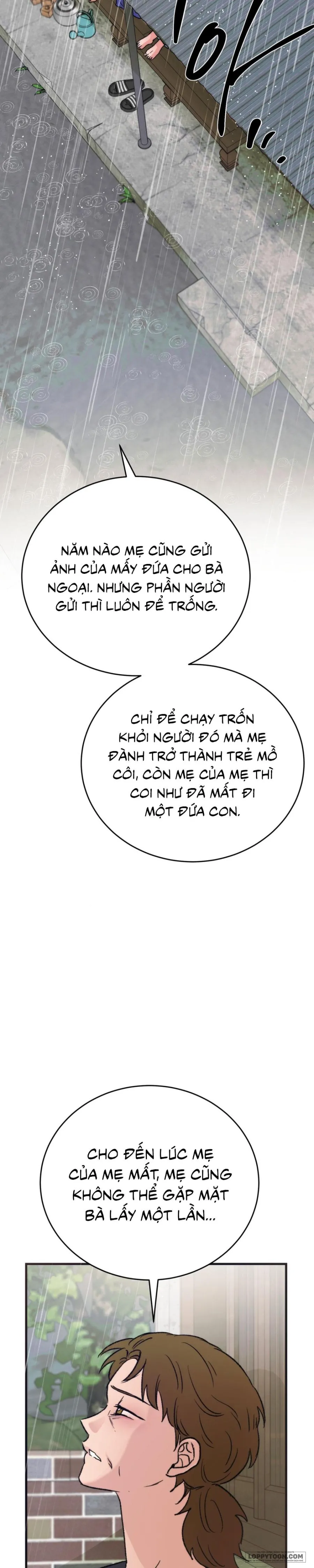 [KHÔNG CHE] Khúc Hát Giữa Mùa Hè - Chap 18 - Trang 35