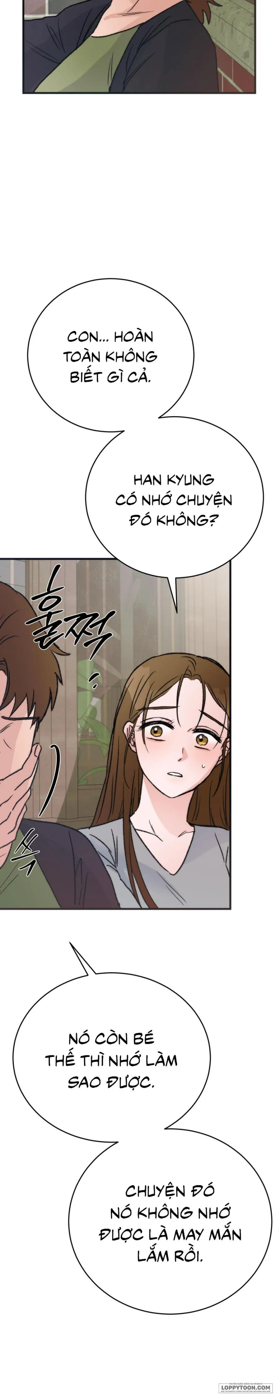 [KHÔNG CHE] Khúc Hát Giữa Mùa Hè - Chap 18 - Trang 36