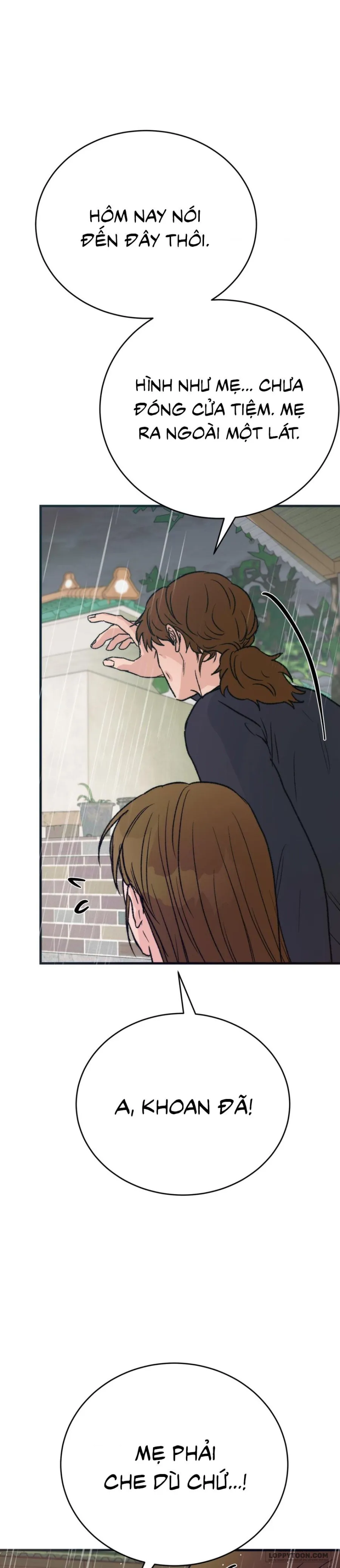 [KHÔNG CHE] Khúc Hát Giữa Mùa Hè - Chap 18 - Trang 37