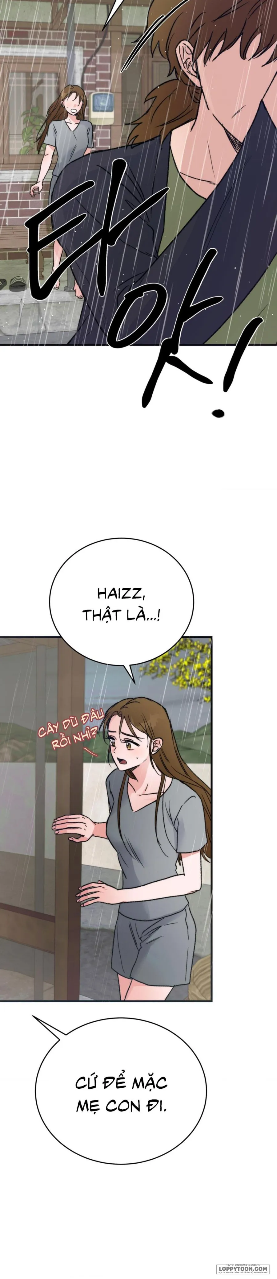 [KHÔNG CHE] Khúc Hát Giữa Mùa Hè - Chap 18 - Trang 38