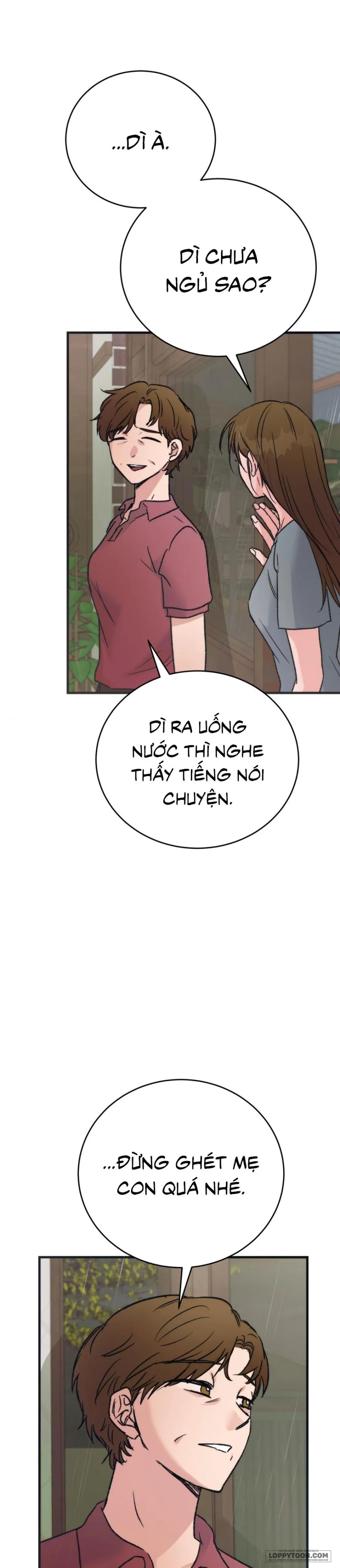 [KHÔNG CHE] Khúc Hát Giữa Mùa Hè - Chap 18 - Trang 39