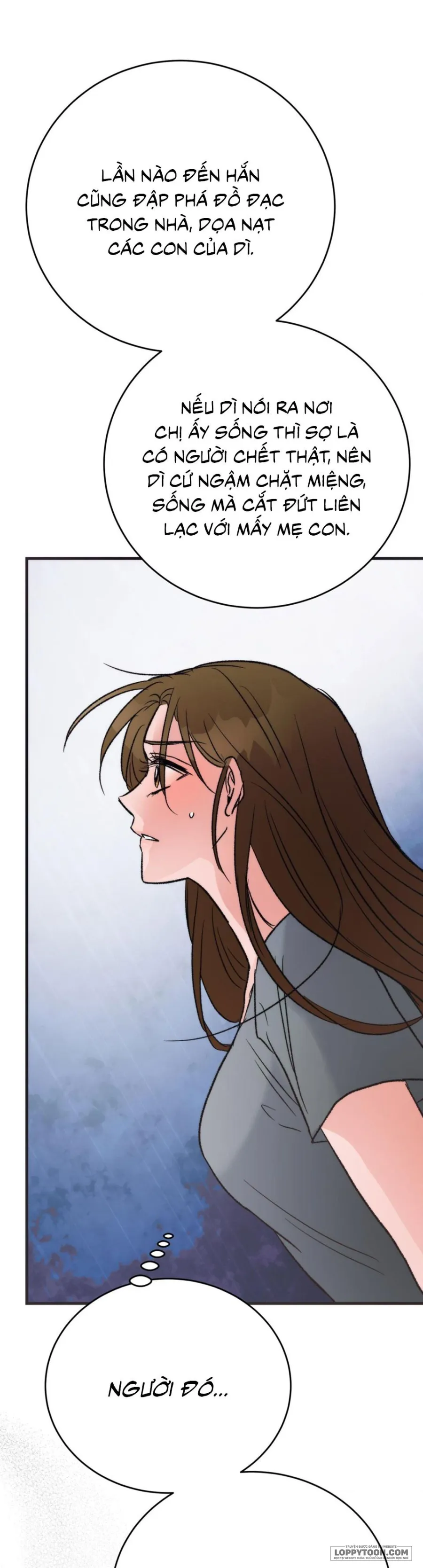 [KHÔNG CHE] Khúc Hát Giữa Mùa Hè - Chap 18 - Trang 41