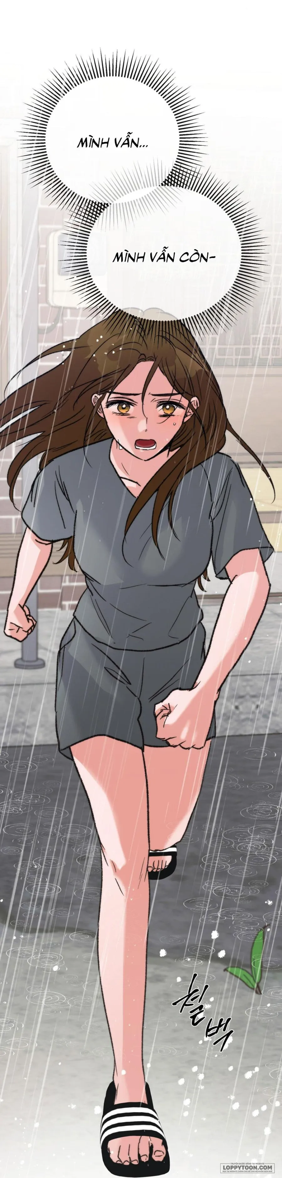 [KHÔNG CHE] Khúc Hát Giữa Mùa Hè - Chap 18 - Trang 45