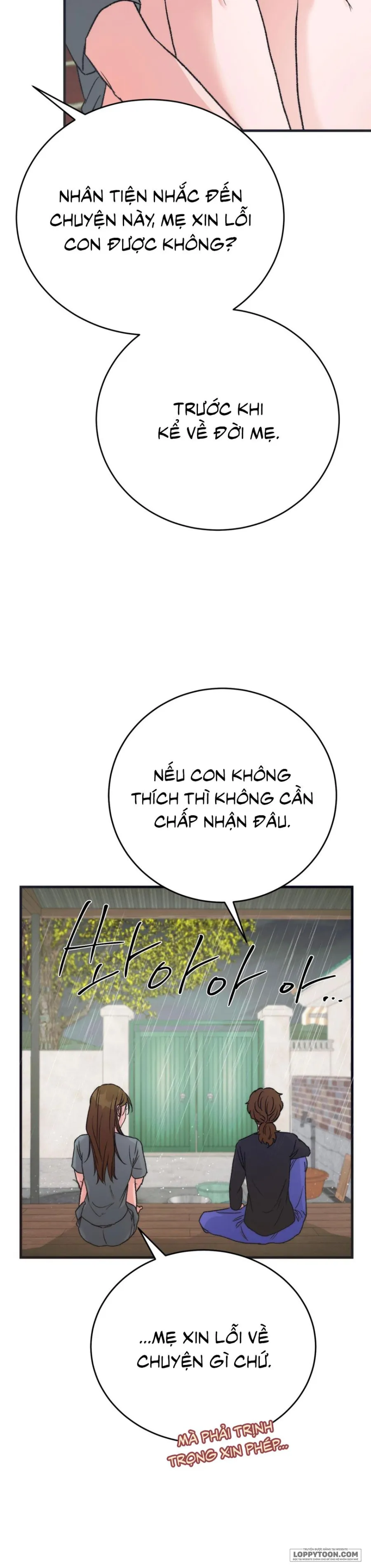 [KHÔNG CHE] Khúc Hát Giữa Mùa Hè - Chap 18 - Trang 8
