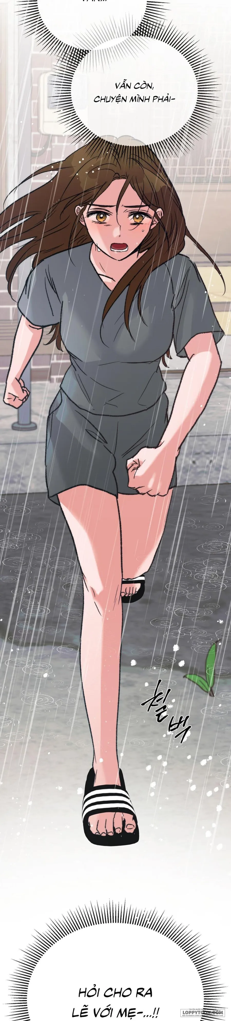 [KHÔNG CHE] Khúc Hát Giữa Mùa Hè - Chap 19 - Trang 2