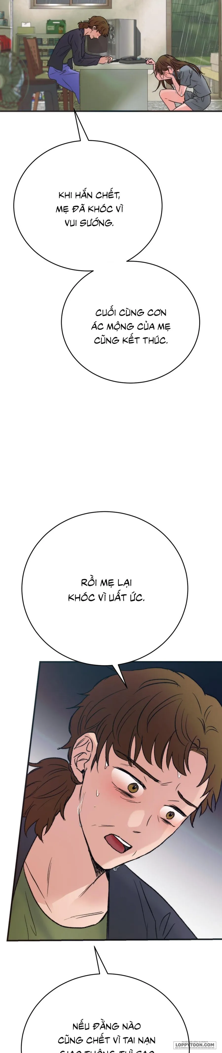 [KHÔNG CHE] Khúc Hát Giữa Mùa Hè - Chap 19 - Trang 12