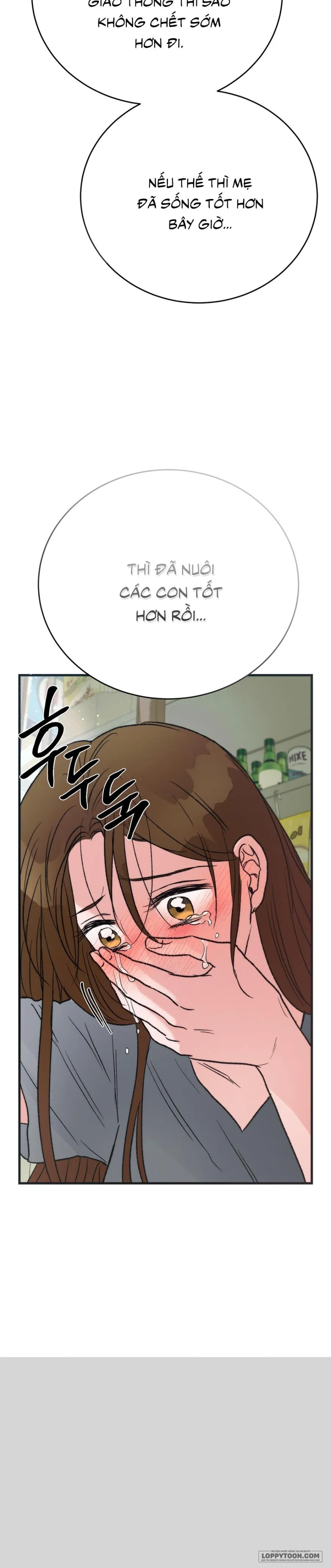 [KHÔNG CHE] Khúc Hát Giữa Mùa Hè - Chap 19 - Trang 13