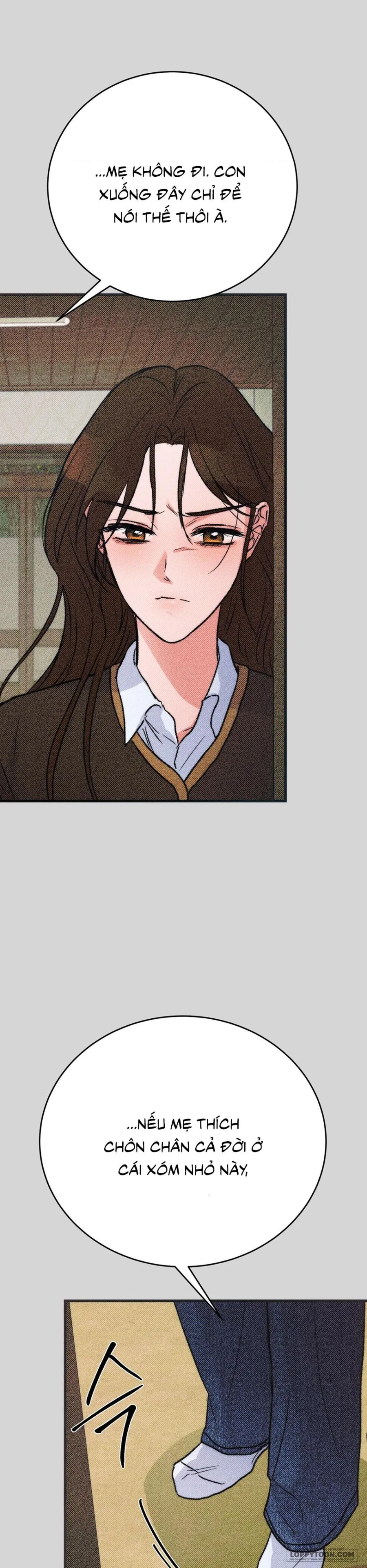 [KHÔNG CHE] Khúc Hát Giữa Mùa Hè - Chap 19 - Trang 15