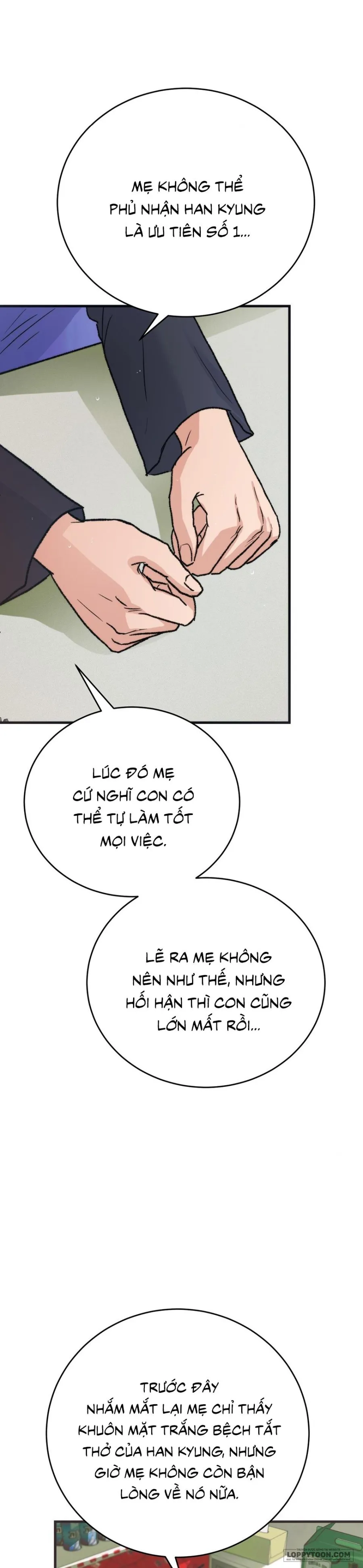 [KHÔNG CHE] Khúc Hát Giữa Mùa Hè - Chap 19 - Trang 20