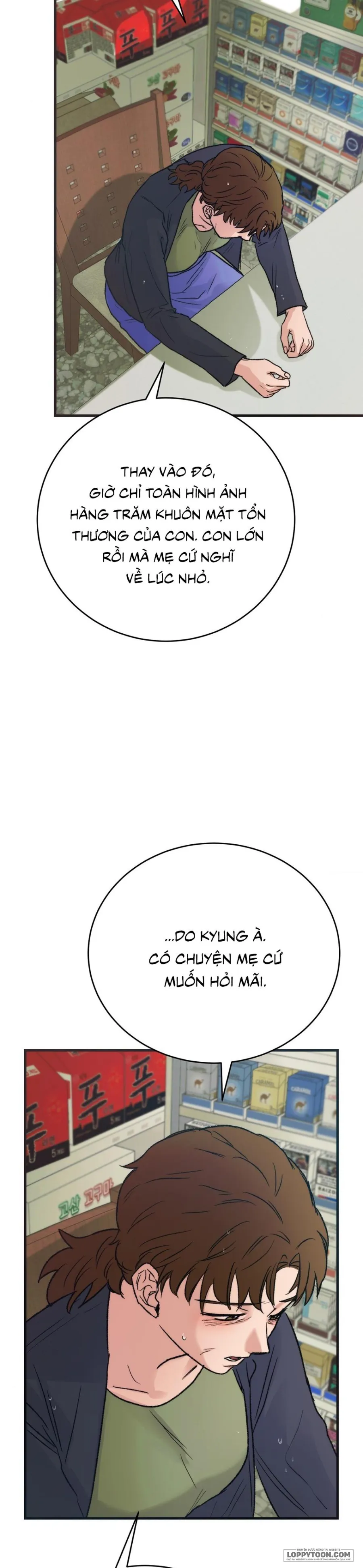[KHÔNG CHE] Khúc Hát Giữa Mùa Hè - Chap 19 - Trang 21