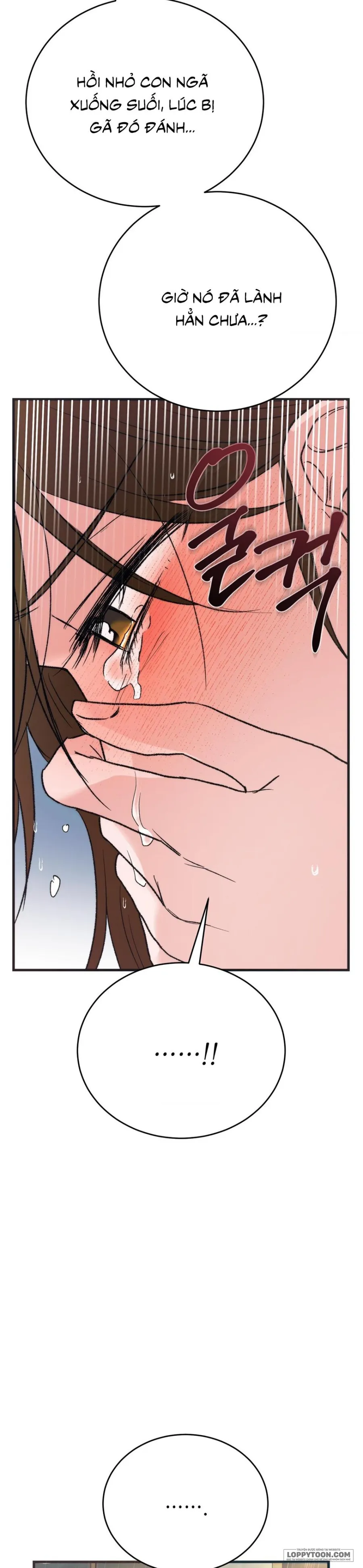 [KHÔNG CHE] Khúc Hát Giữa Mùa Hè - Chap 19 - Trang 22