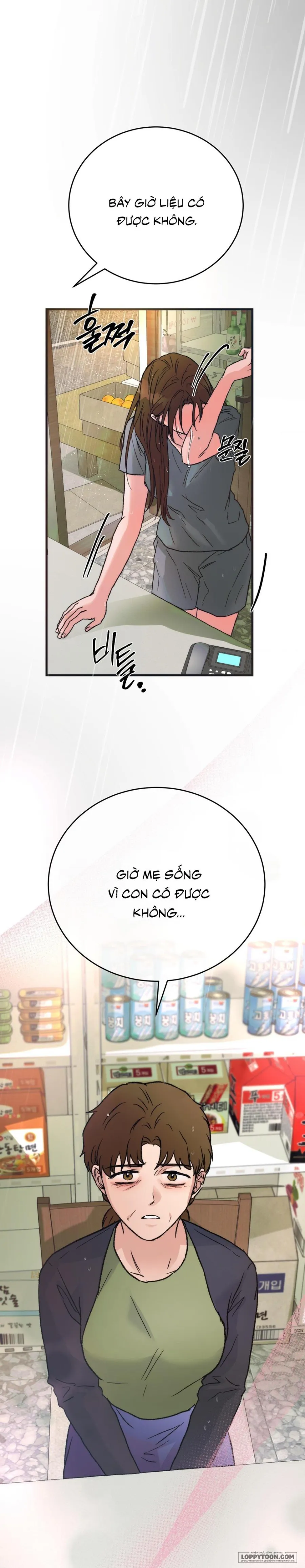 [KHÔNG CHE] Khúc Hát Giữa Mùa Hè - Chap 19 - Trang 25