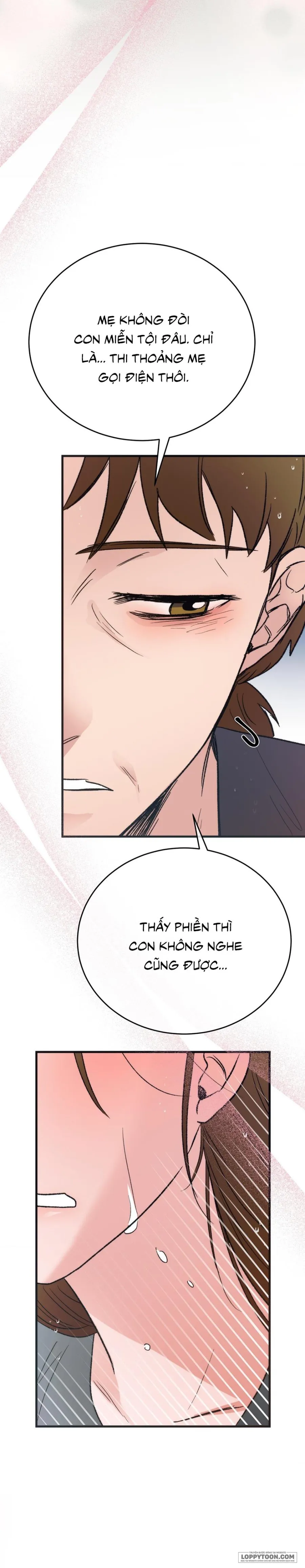 [KHÔNG CHE] Khúc Hát Giữa Mùa Hè - Chap 19 - Trang 26