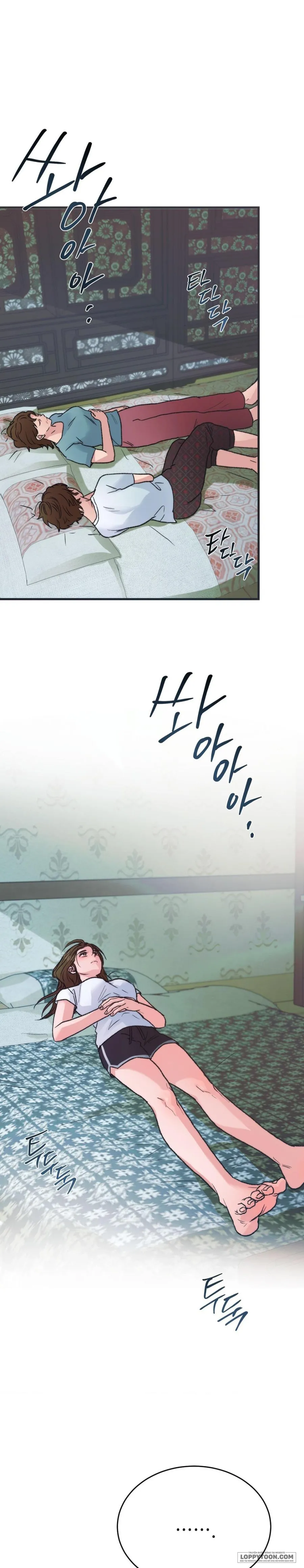 [KHÔNG CHE] Khúc Hát Giữa Mùa Hè - Chap 19 - Trang 31