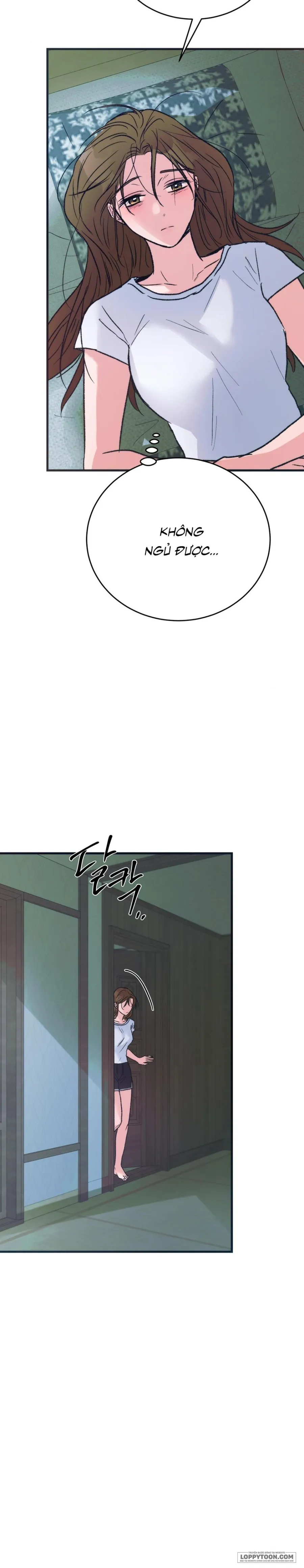 [KHÔNG CHE] Khúc Hát Giữa Mùa Hè - Chap 19 - Trang 32