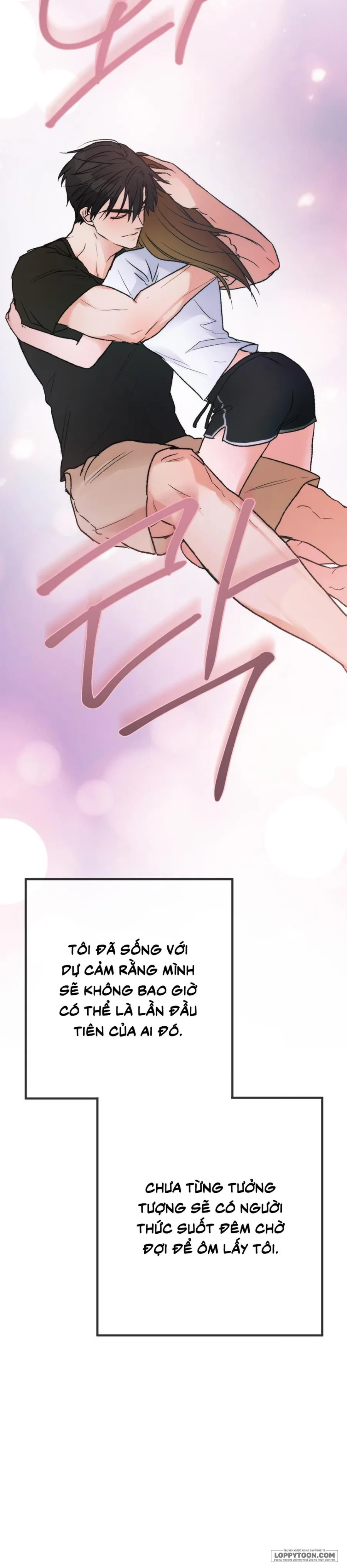 [KHÔNG CHE] Khúc Hát Giữa Mùa Hè - Chap 19 - Trang 37