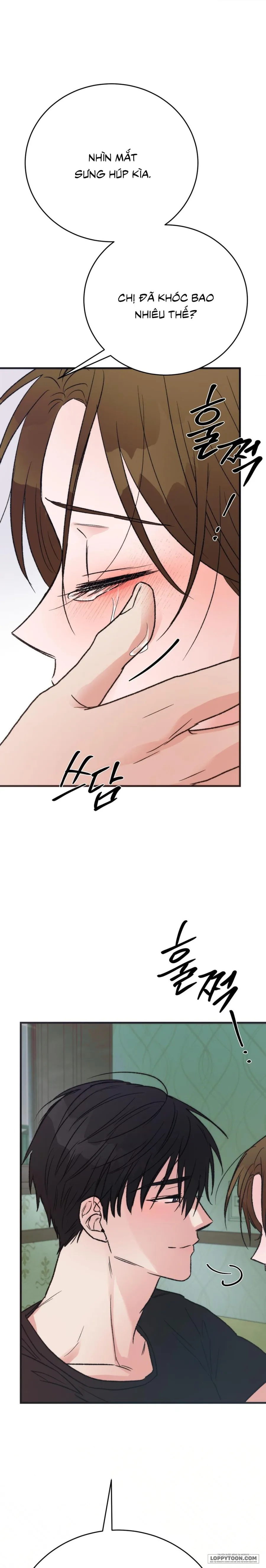 [KHÔNG CHE] Khúc Hát Giữa Mùa Hè - Chap 19 - Trang 38
